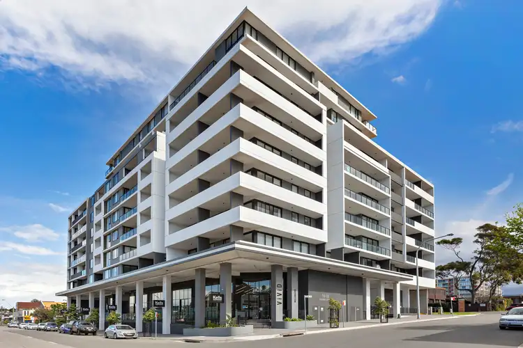 111/14 Auburn Street, Wollongong NSW 2500