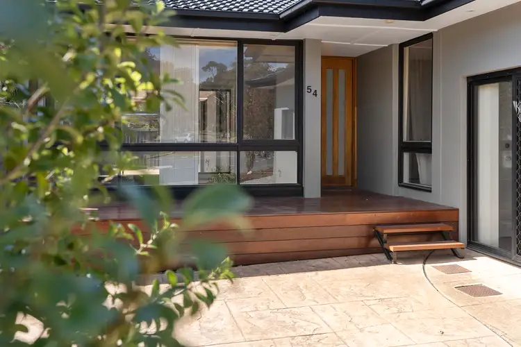 Third view of Homely house listing, 54 Ross Smith Crescent, Scullin ACT 2614