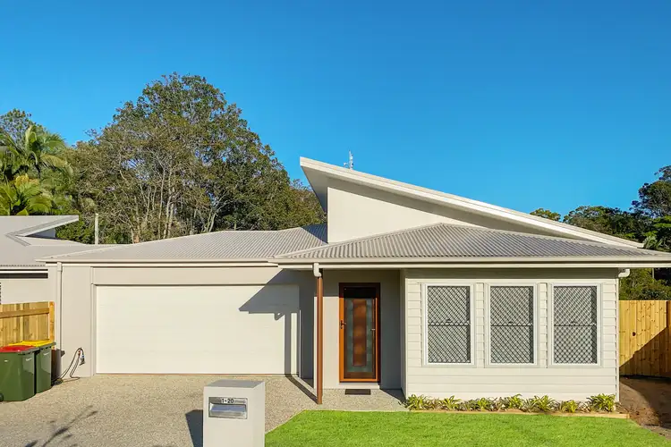 1/20 Stapleton Court, Palmwoods QLD 4555