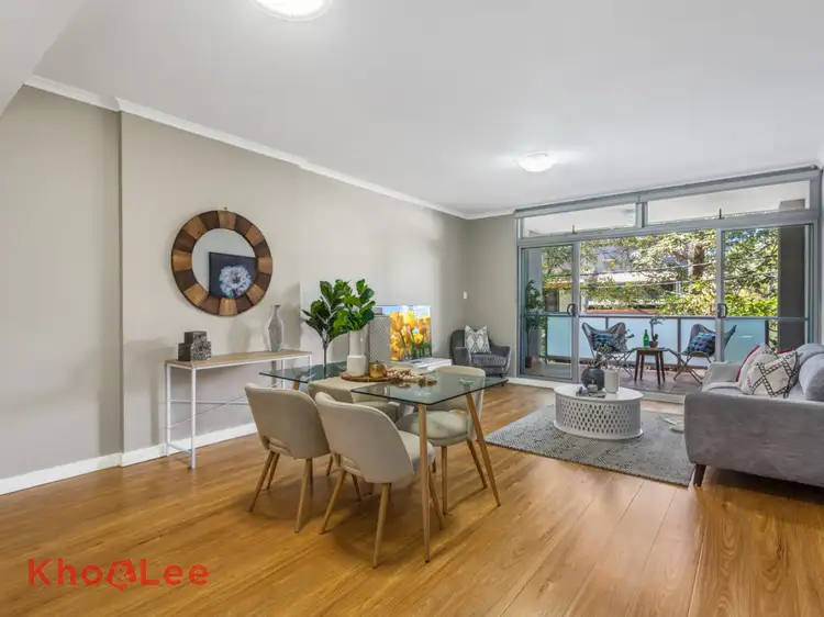 21/1 Shepherd Street, Chippendale NSW 2008