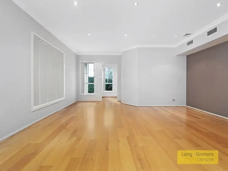 Second view of Homely semi-detached listing, 203a Marco Avenue, Panania NSW 2213