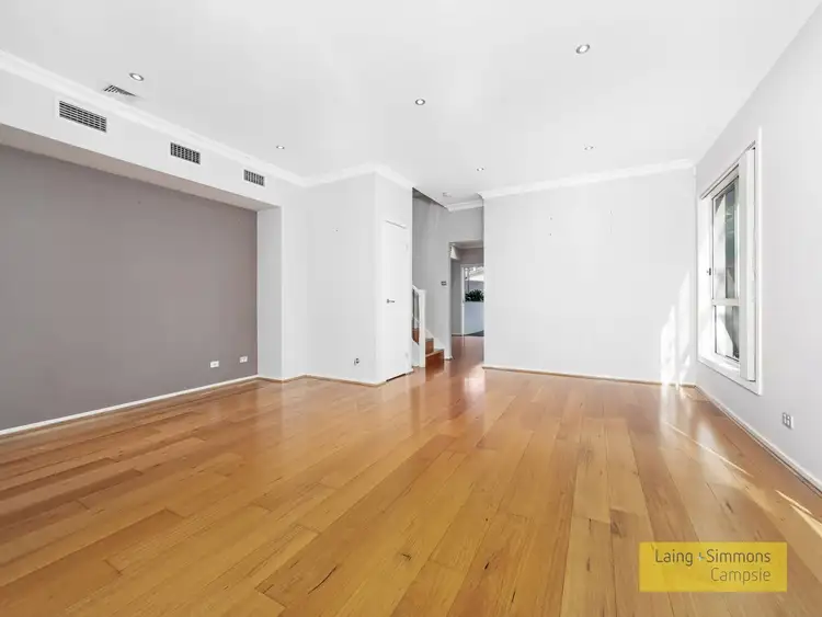 Third view of Homely semi-detached listing, 203a Marco Avenue, Panania NSW 2213