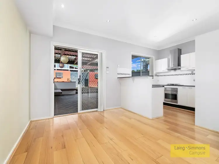 Fifth view of Homely semi-detached listing, 203a Marco Avenue, Panania NSW 2213