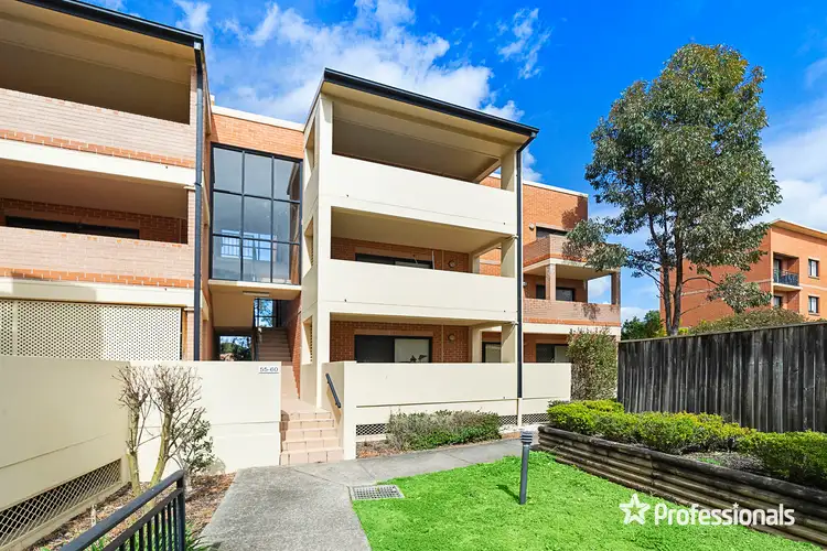 Fourth view of Homely apartment listing, 58/68 Davies Road, Padstow NSW 2211
