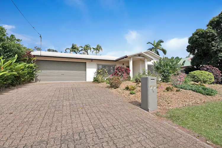 16 Gommory Close, Earlville QLD 4870
