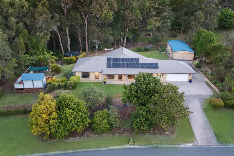 44 Highlands Hill Road, Maroochy River QLD 4561