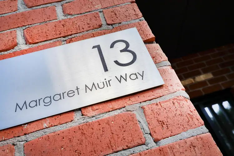 Second view of Homely townhouse listing, 13 Margaret Muir Way, Moonee Ponds VIC 3039