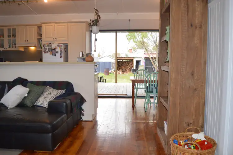 Second view of Homely house listing, 58 Union Street, Yarram VIC 3971