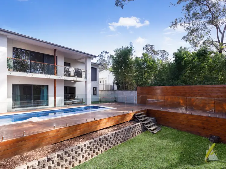 Main view of Homely house listing, 155 Jerrang Street, Indooroopilly QLD 4068