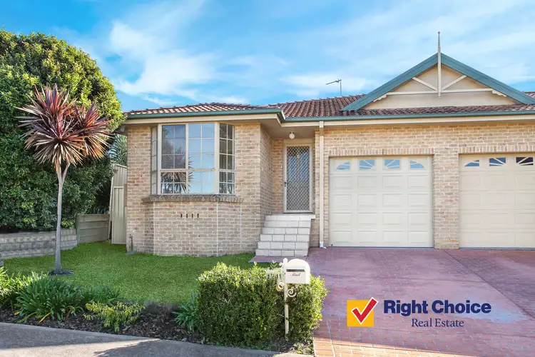 Main view of Homely villa listing, 11 Grey Street, Albion Park NSW 2527