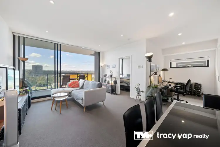 Main view of Homely apartment listing, 1108/6 Saunders Close, Macquarie Park NSW 2113