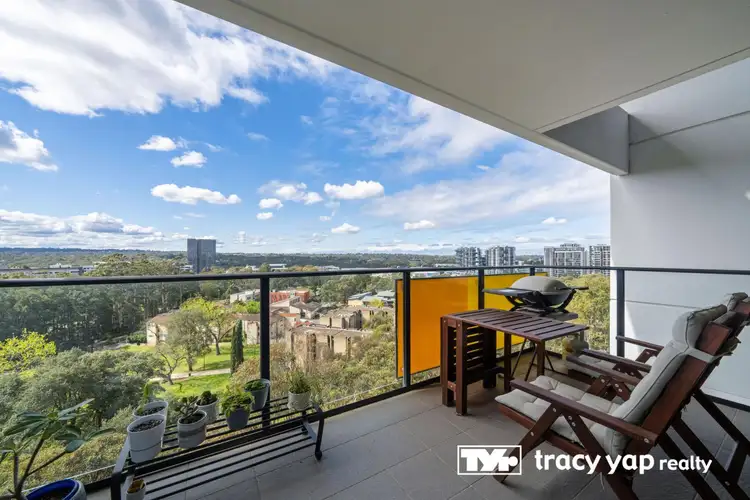 Fourth view of Homely apartment listing, 1108/6 Saunders Close, Macquarie Park NSW 2113