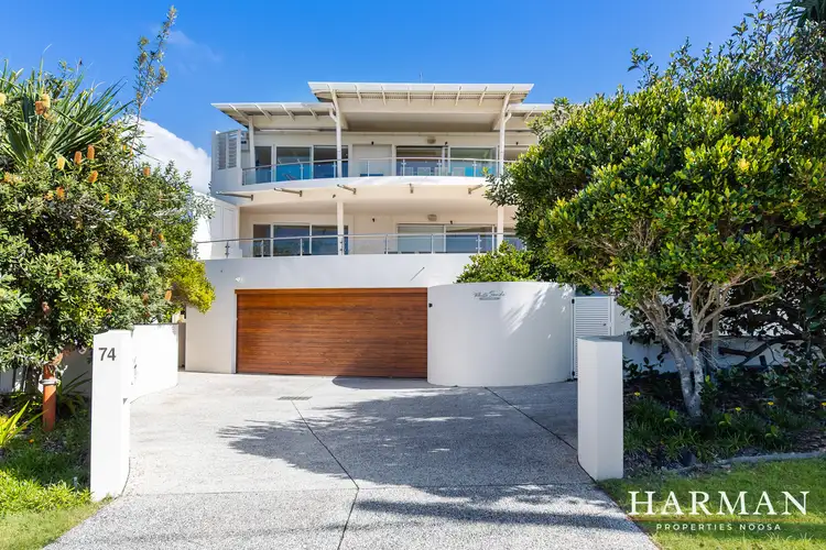 Main view of Homely unit listing, 2/74 Peregian Esplanade, Peregian Beach QLD 4573