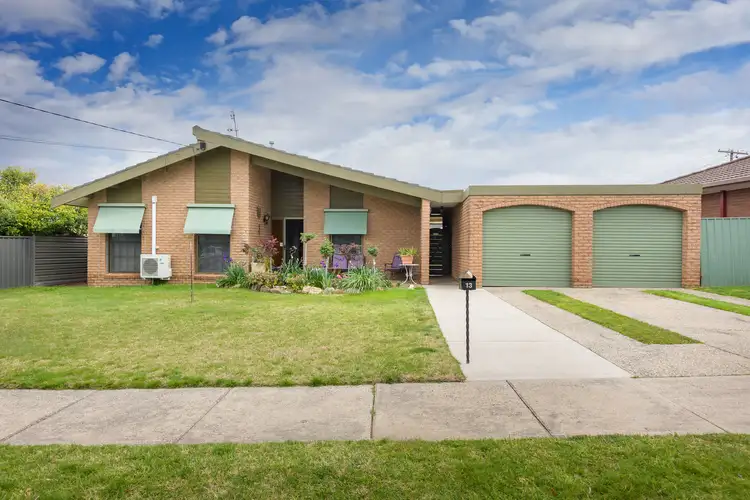 Main view of Homely house listing, 13 Primrose Way, Wodonga VIC 3690