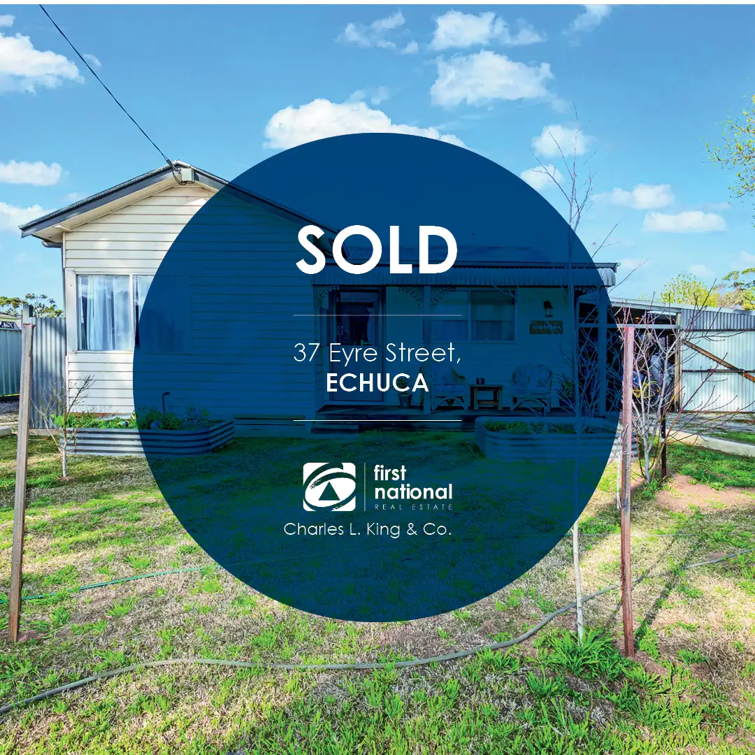 Main view of Homely house listing, 37 Eyre Street, Echuca VIC 3564