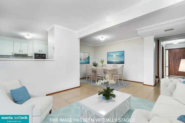 Second view of Homely townhouse listing, 4/132 Totterdell Street, Belconnen ACT 2617
