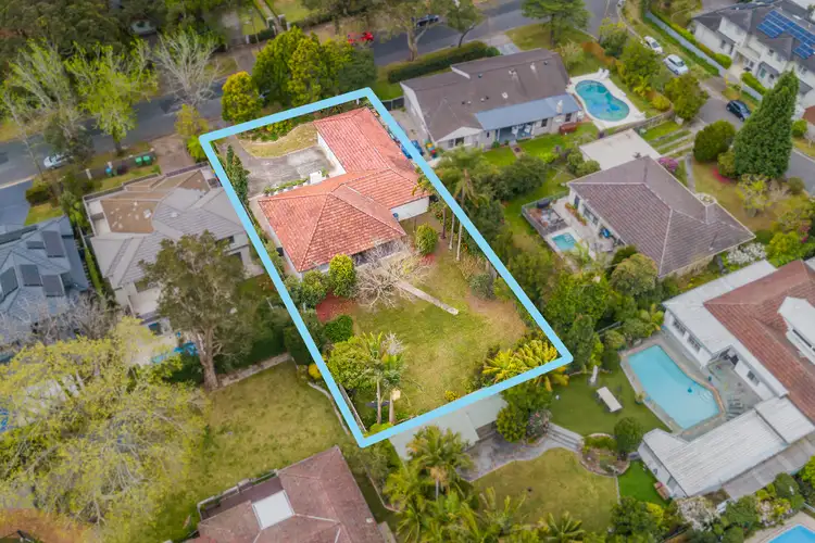 Second view of Homely house listing, 52 Woodbury Road, St Ives NSW 2075