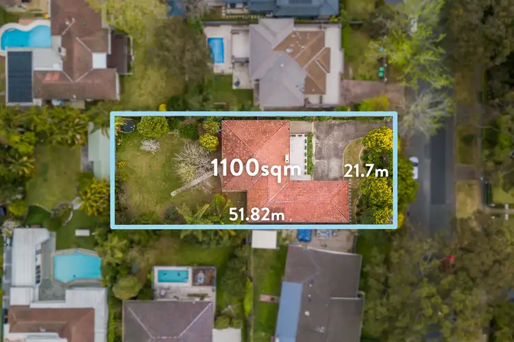 Fourth view of Homely house listing, 52 Woodbury Road, St Ives NSW 2075