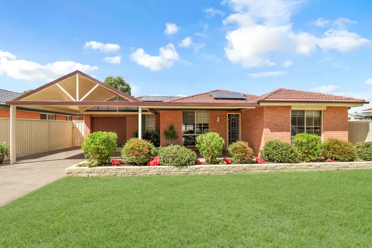 Main view of Homely house listing, 9 Sharon Place, Rooty Hill NSW 2766
