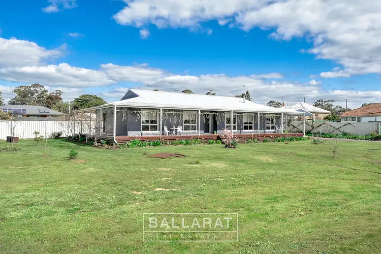 Main view of Homely house listing, 73 Pascoe Street, Avoca VIC 3467