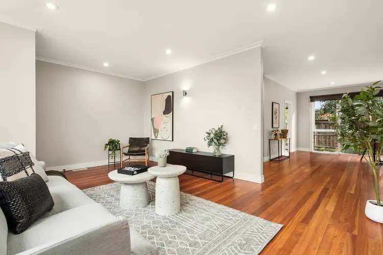 Second view of Homely townhouse listing, 2A Sherbourne Street, Essendon VIC 3040