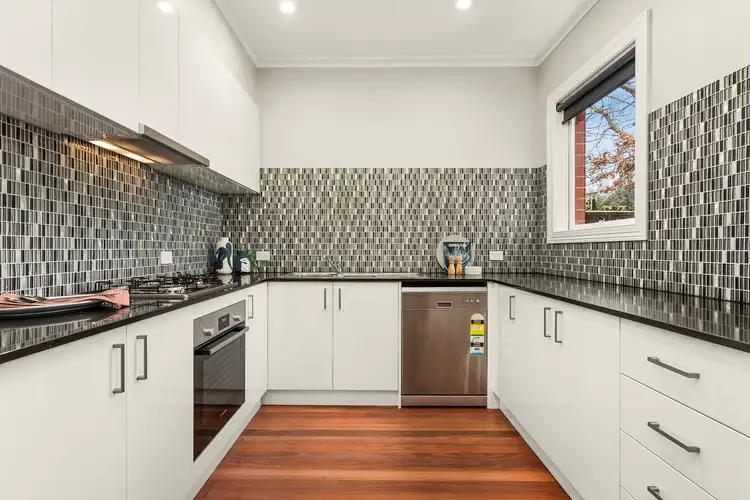 Third view of Homely townhouse listing, 2A Sherbourne Street, Essendon VIC 3040
