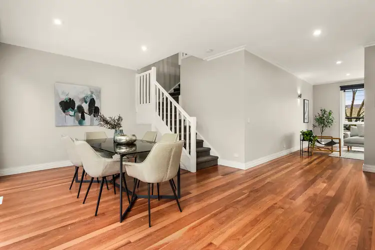 Fifth view of Homely townhouse listing, 2A Sherbourne Street, Essendon VIC 3040