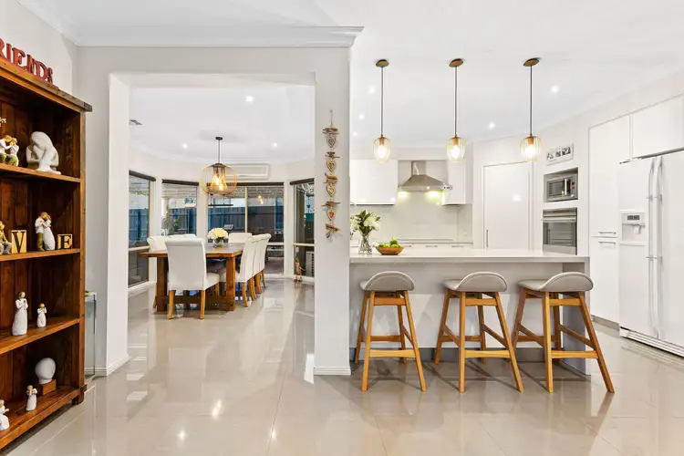 Third view of Homely house listing, 2 Willjohn Drive, Mount Martha VIC 3934