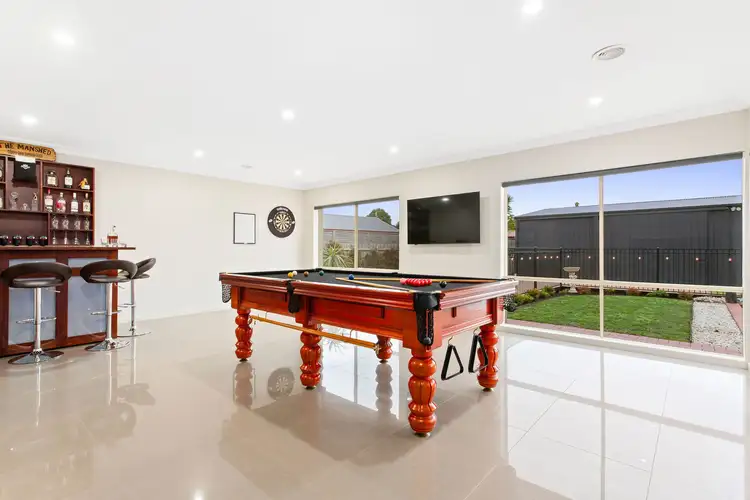 Fifth view of Homely house listing, 2 Willjohn Drive, Mount Martha VIC 3934