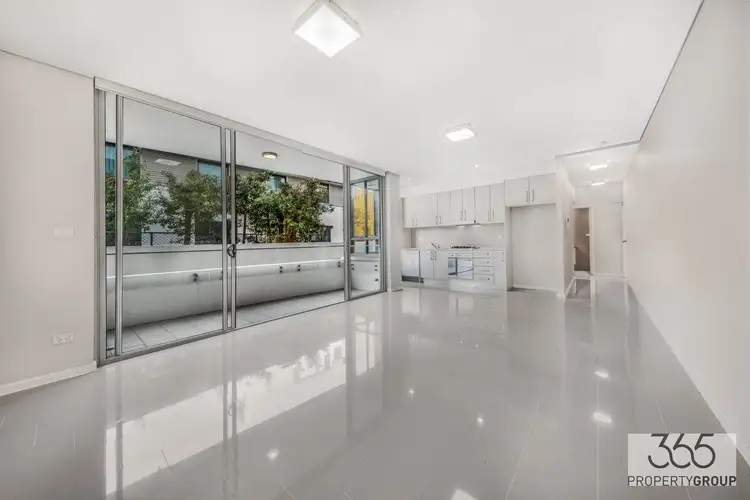 Second view of Homely apartment listing, 3/157 Victoria Road, Gladesville NSW 2111