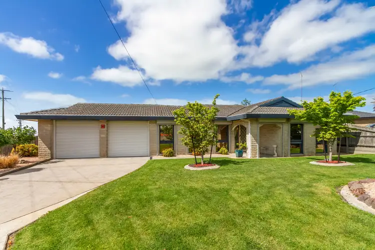 40 Doyne Crescent, Traralgon VIC 3844
