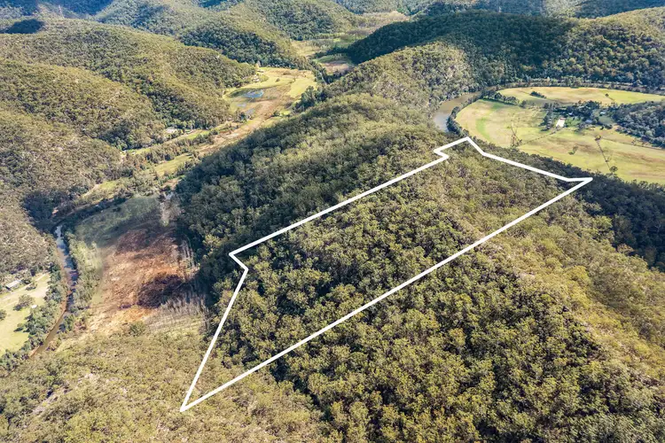 Second view of Homely land listing, 475 Webbs Creek Road, Webbs Creek NSW 2775