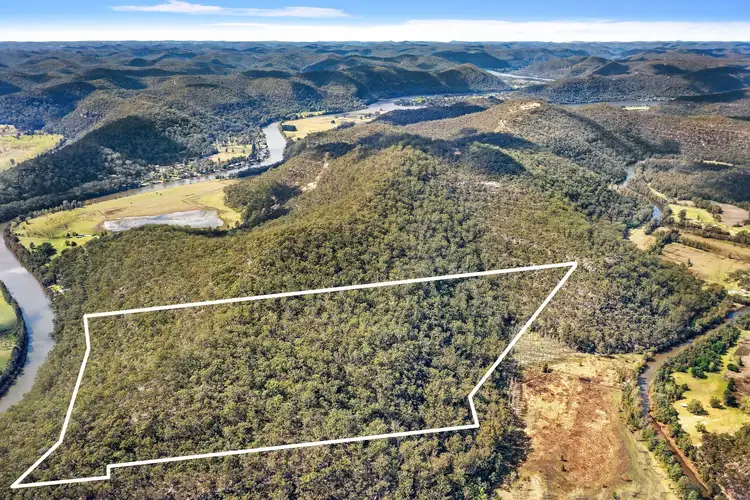 Third view of Homely land listing, 475 Webbs Creek Road, Webbs Creek NSW 2775