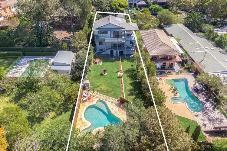Second view of Homely house listing, 133 Fuller Street, Collaroy Plateau NSW 2097