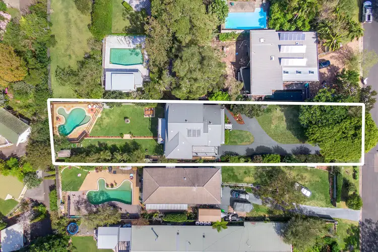 Sixth view of Homely house listing, 133 Fuller Street, Collaroy Plateau NSW 2097