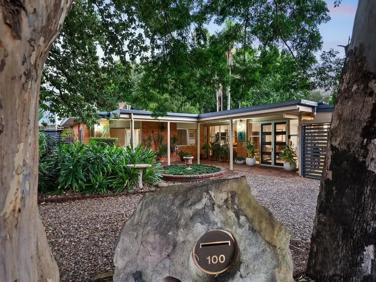 Second view of Homely house listing, 100 Kilkivan Avenue, Kenmore QLD 4069