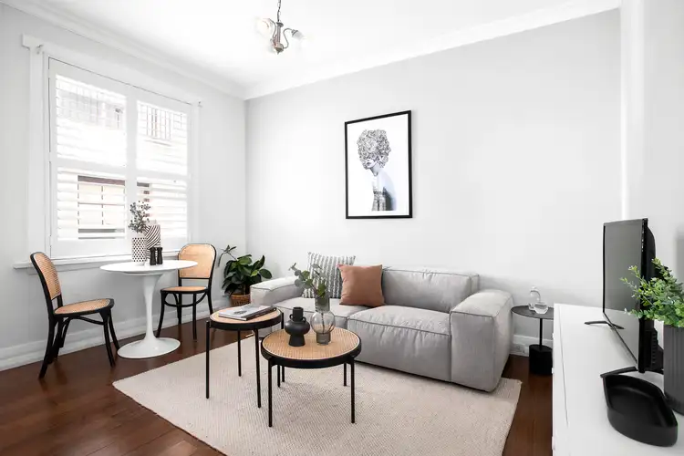Main view of Homely apartment listing, 8/42 Bayswater Road, Rushcutters Bay NSW 2011