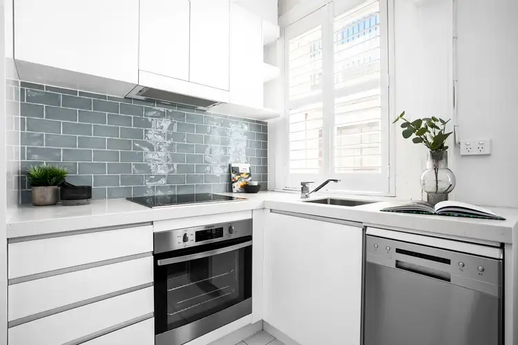 Second view of Homely apartment listing, 8/42 Bayswater Road, Rushcutters Bay NSW 2011