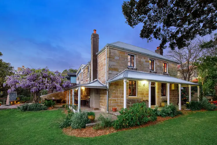 Second view of Homely house listing, 3 Commodore Crescent, Mcmahons Point NSW 2060