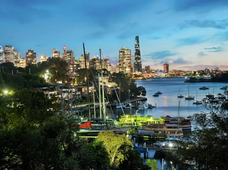 Third view of Homely house listing, 3 Commodore Crescent, Mcmahons Point NSW 2060
