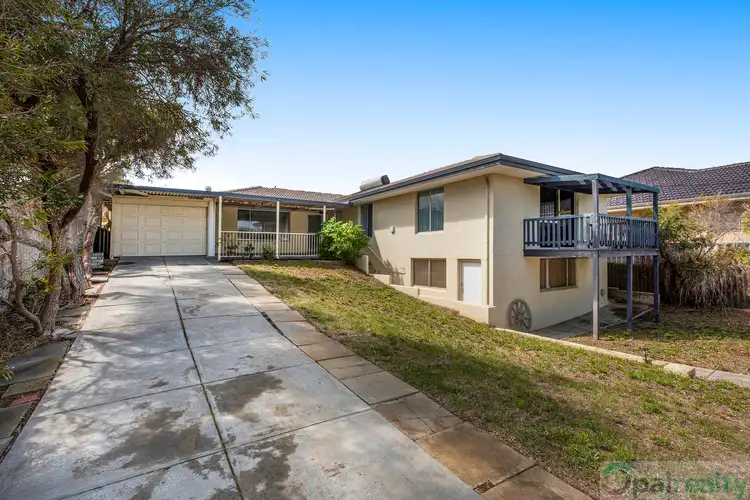 Second view of Homely house listing, 26 Marillana Drive, Golden Bay WA 6174