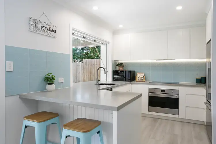 Third view of Homely semi-detached listing, 2/85 Sunshine Parade, Miami QLD 4220