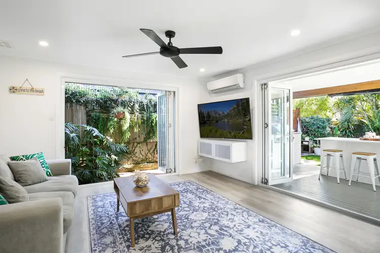 Fourth view of Homely semi-detached listing, 2/85 Sunshine Parade, Miami QLD 4220