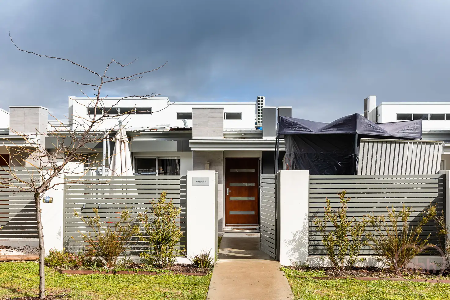Main view of Homely townhouse listing, 90 Aspinall Street, Watson ACT 2602
