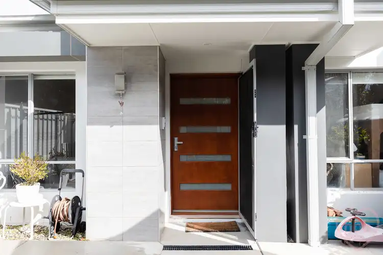 Third view of Homely townhouse listing, 90 Aspinall Street, Watson ACT 2602