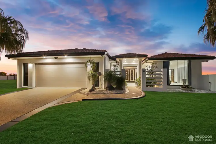 Third view of Homely house listing, 88 Monaco Drive, Zilzie QLD 4710