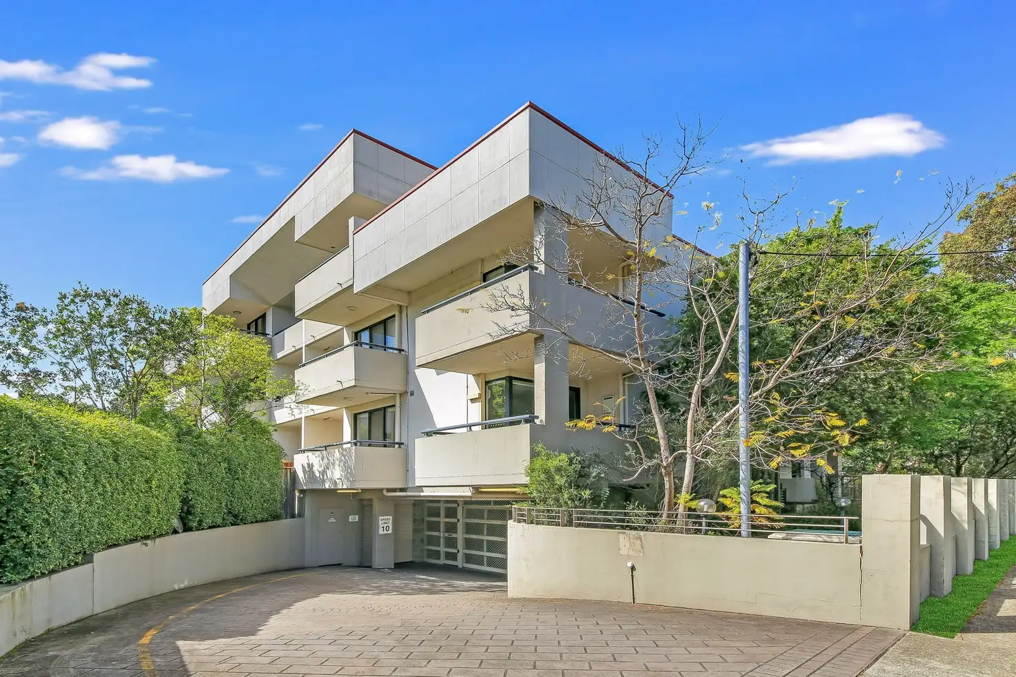 Main view of Homely unit listing, 9/8 Lydbrook Street, Westmead NSW 2145