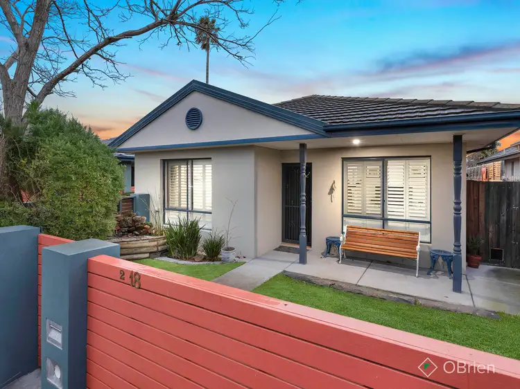 2/18 Rigby Street, Carrum VIC 3197