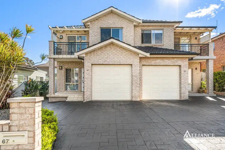 67 MacKenzie Street, Revesby NSW 2212