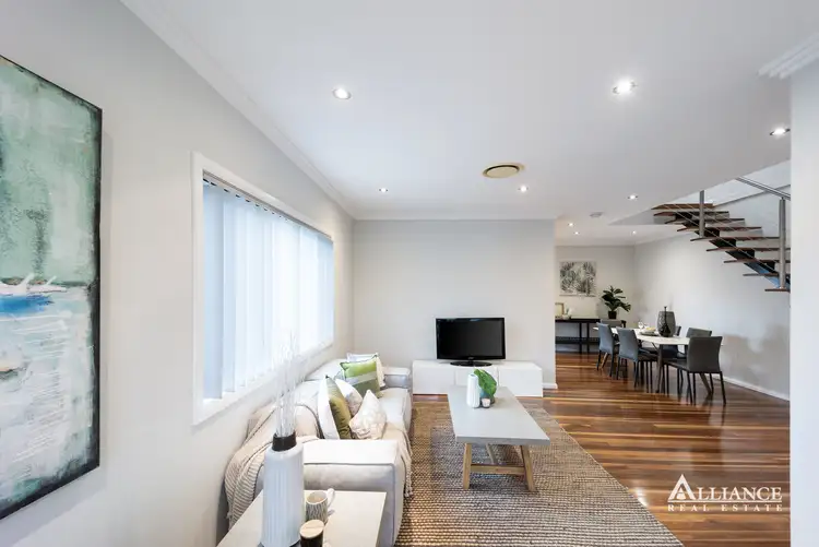 Third view of Homely semi-detached listing, 67 MacKenzie Street, Revesby NSW 2212
